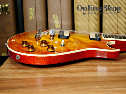 USED 2019 Marchione Guitars 69 Burst "Pre-Columbian Birch Top"