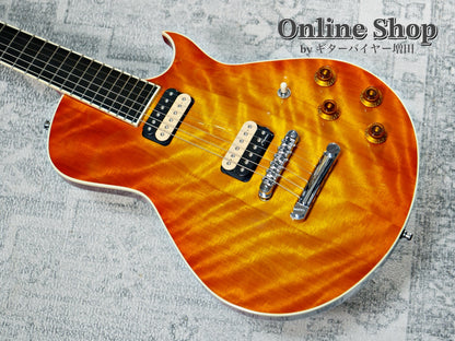 USED 2019 Marchione Guitars 69 Burst "Pre-Columbian Birch Top"
