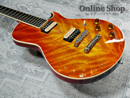 USED 2019 Marchione Guitars 69 Burst "Pre-Columbian Birch Top"