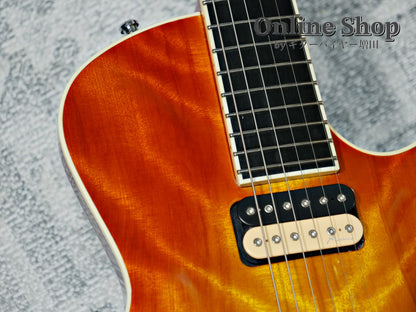 USED 2019 Marchione Guitars 69 Burst "Pre-Columbian Birch Top"