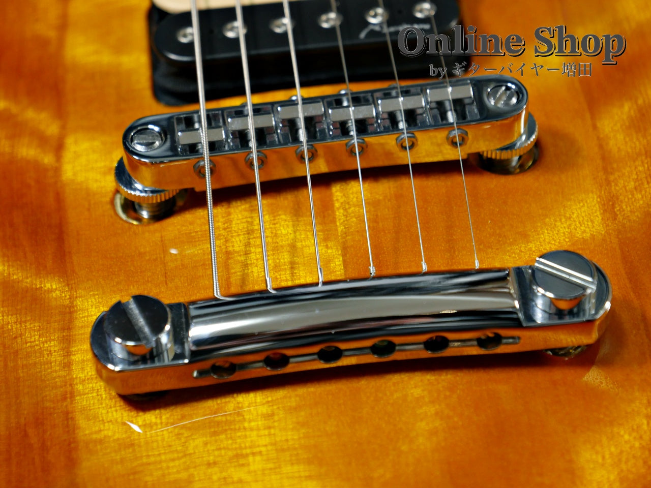 USED 2019 Marchione Guitars 69 Burst "Pre-Columbian Birch Top"