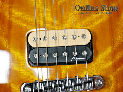 USED 2019 Marchione Guitars 69 Burst "Pre-Columbian Birch Top"