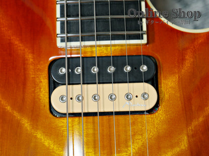 USED 2019 Marchione Guitars 69 Burst "Pre-Columbian Birch Top"