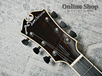 USED 2019 Marchione Guitars 69 Burst "Pre-Columbian Birch Top"