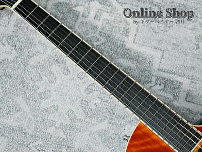 USED 2019 Marchione Guitars 69 Burst "Pre-Columbian Birch Top"
