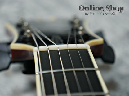 USED 2019 Marchione Guitars 69 Burst "Pre-Columbian Birch Top"