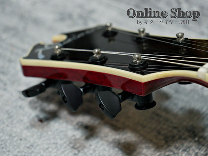 USED 2019 Marchione Guitars 69 Burst "Pre-Columbian Birch Top"