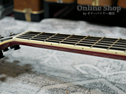 USED 2019 Marchione Guitars 69 Burst "Pre-Columbian Birch Top"