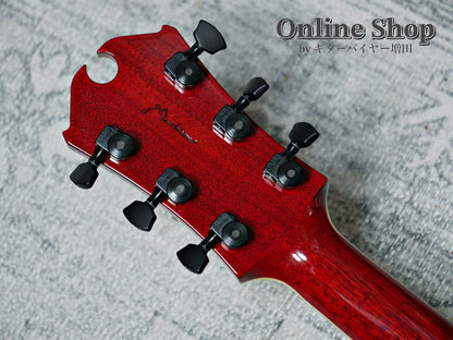 USED 2019 Marchione Guitars 69 Burst "Pre-Columbian Birch Top"
