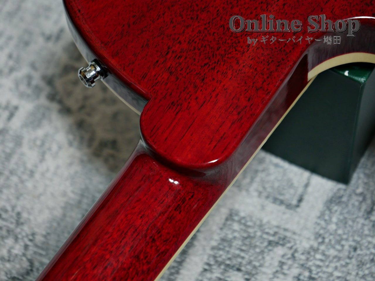 USED 2019 Marchione Guitars 69 Burst "Pre-Columbian Birch Top"