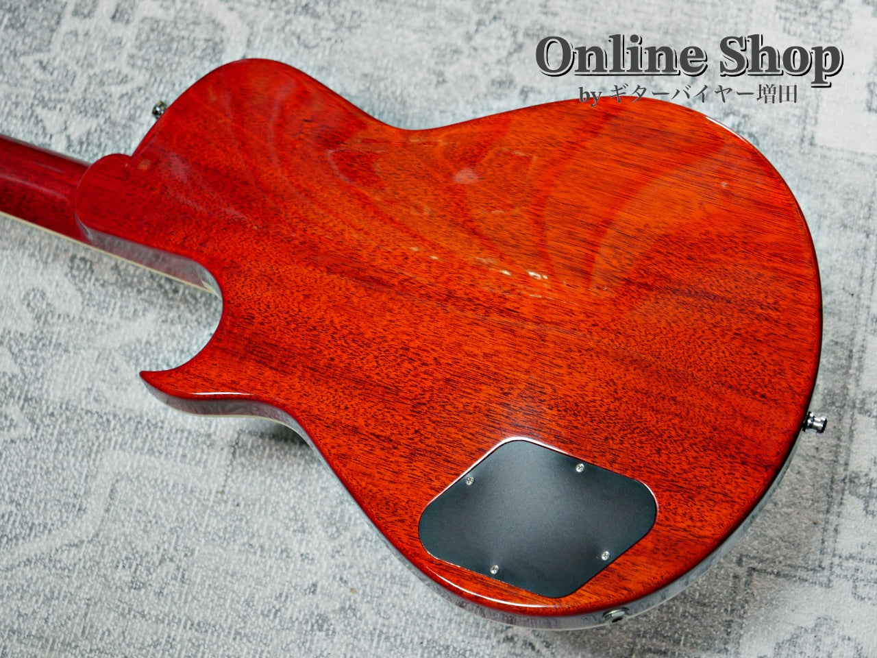 USED 2019 Marchione Guitars 69 Burst "Pre-Columbian Birch Top"