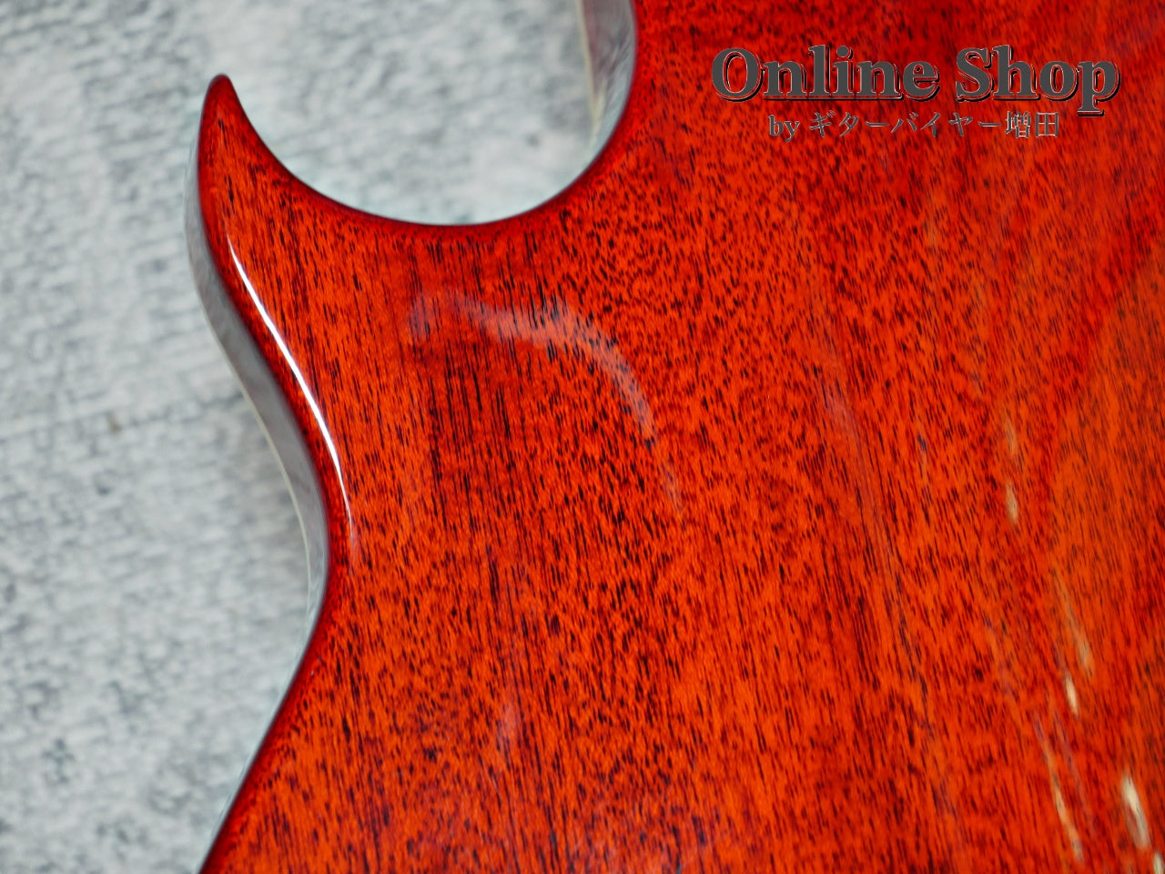 USED 2019 Marchione Guitars 69 Burst "Pre-Columbian Birch Top"