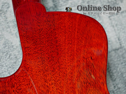 USED 2019 Marchione Guitars 69 Burst "Pre-Columbian Birch Top"