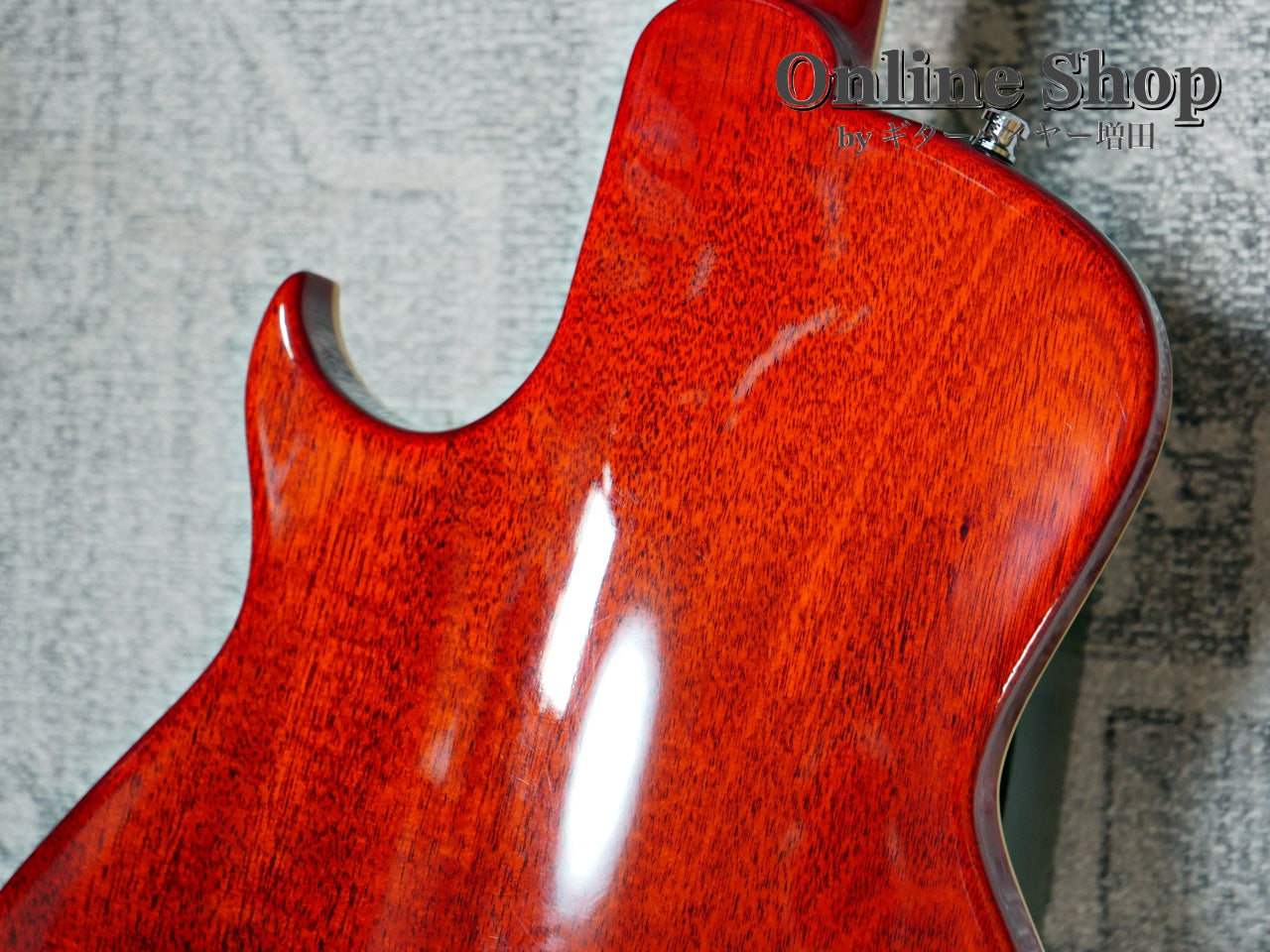 USED 2019 Marchione Guitars 69 Burst "Pre-Columbian Birch Top"