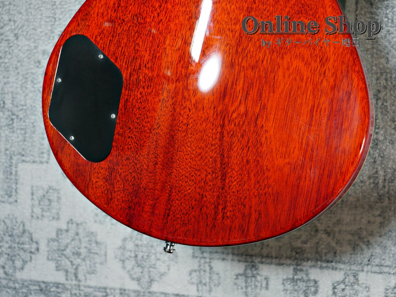 USED 2019 Marchione Guitars 69 Burst "Pre-Columbian Birch Top"