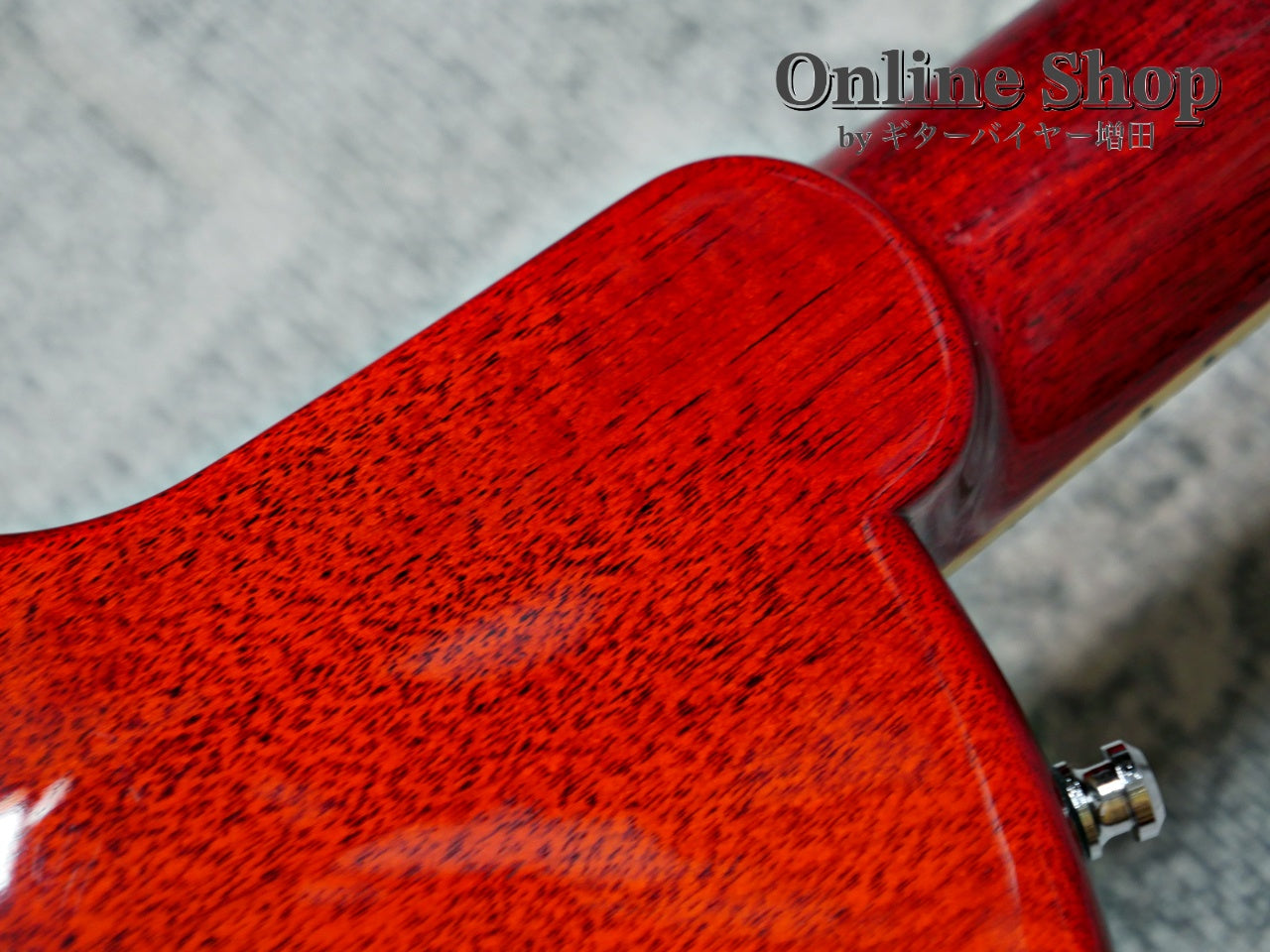 USED 2019 Marchione Guitars 69 Burst "Pre-Columbian Birch Top"