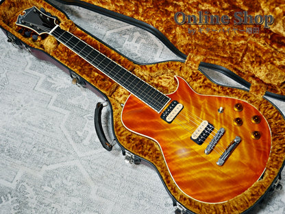 USED 2019 Marchione Guitars 69 Burst "Pre-Columbian Birch Top"