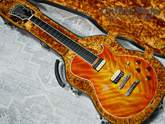 USED 2019 Marchione Guitars 69 Burst "Pre-Columbian Birch Top"