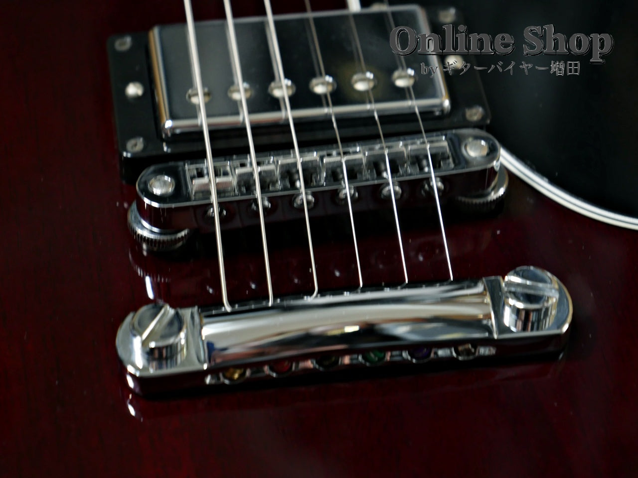 USED 2013 Gibson Angus Young SG Aged Cherry