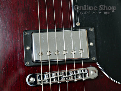 USED 2013 Gibson Angus Young SG Aged Cherry