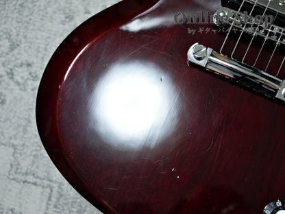 USED 2013 Gibson Angus Young SG Aged Cherry