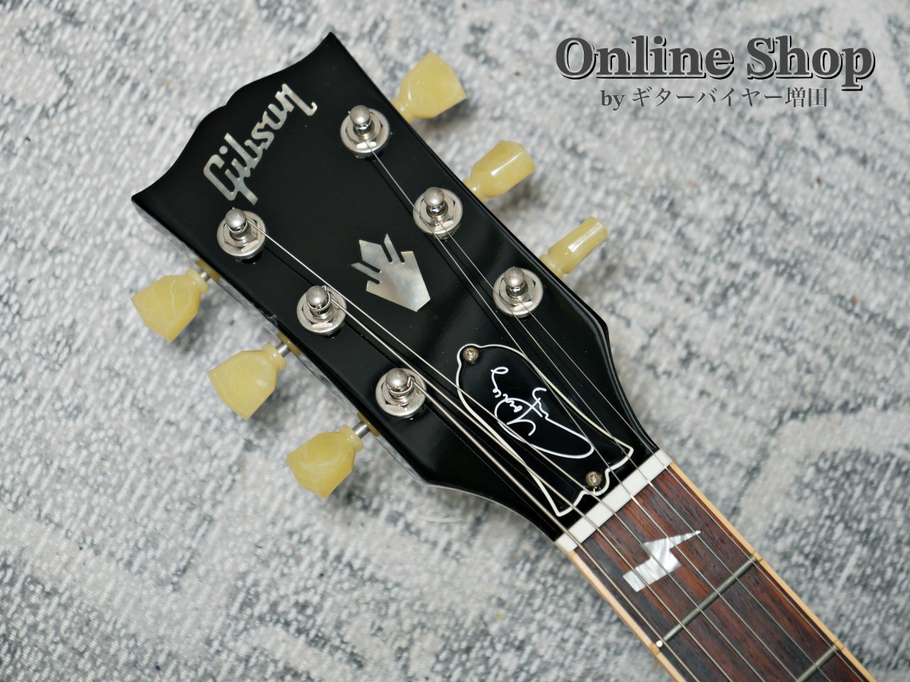 USED 2013 Gibson Angus Young SG Aged Cherry