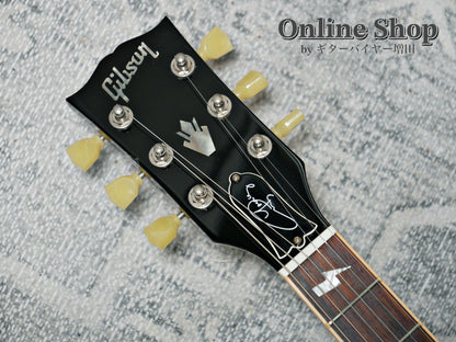 USED 2013 Gibson Angus Young SG Aged Cherry