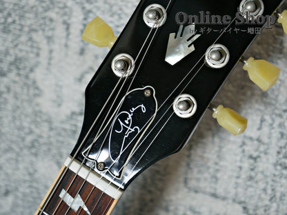USED 2013 Gibson Angus Young SG Aged Cherry