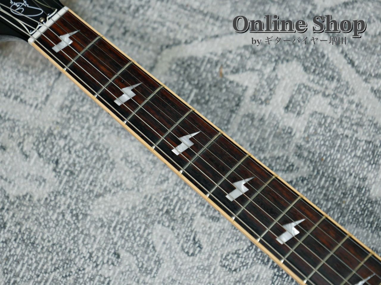 USED 2013 Gibson Angus Young SG Aged Cherry