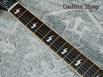 USED 2013 Gibson Angus Young SG Aged Cherry