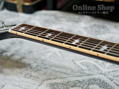 USED 2013 Gibson Angus Young SG Aged Cherry