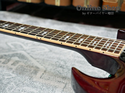 USED 2013 Gibson Angus Young SG Aged Cherry