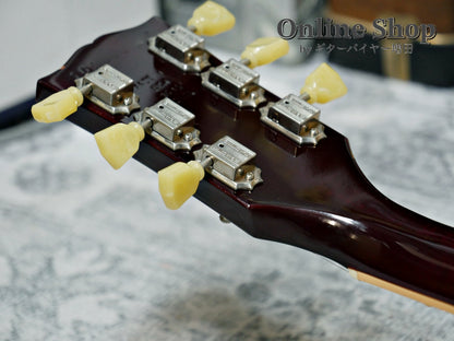 USED 2013 Gibson Angus Young SG Aged Cherry