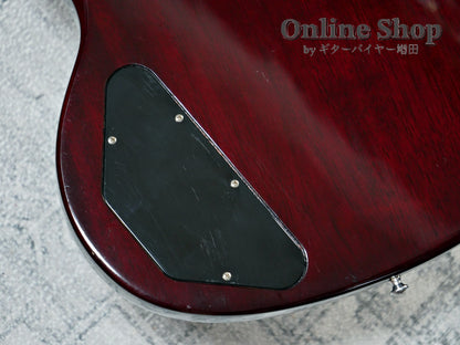 USED 2013 Gibson Angus Young SG Aged Cherry