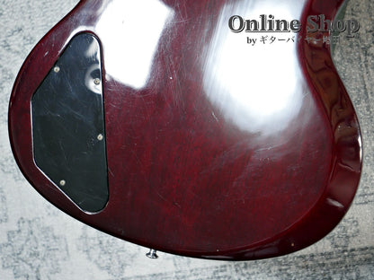 USED 2013 Gibson Angus Young SG Aged Cherry