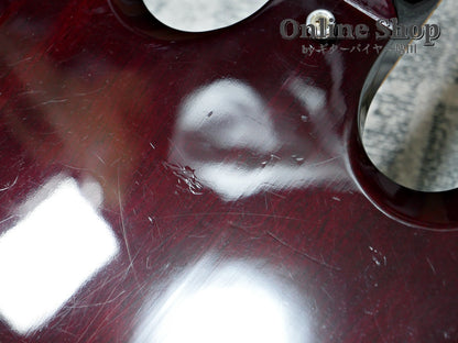 USED 2013 Gibson Angus Young SG Aged Cherry