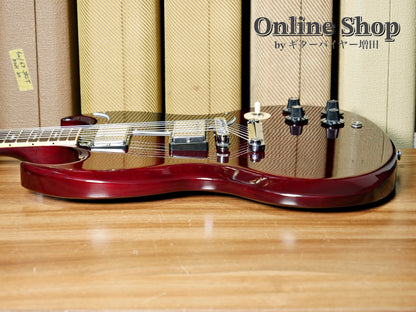 USED 2013 Gibson Angus Young SG Aged Cherry