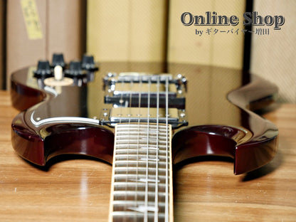USED 2013 Gibson Angus Young SG Aged Cherry