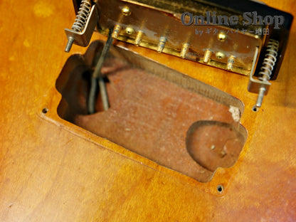 VINTAGE 1976 Gibson Les Paul Custom Cherry Sunburst