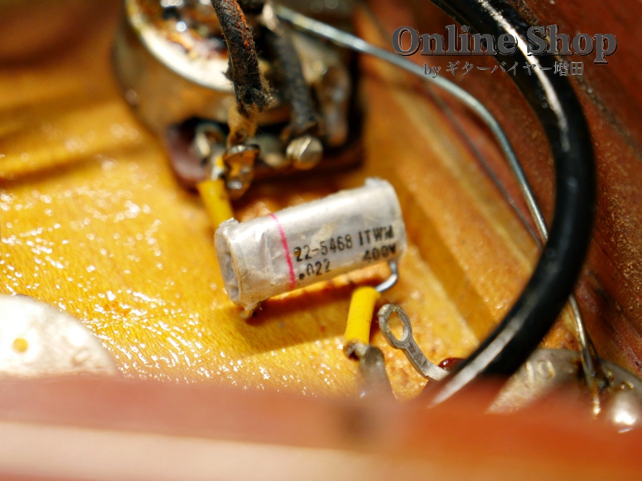 VINTAGE 1976 Gibson Les Paul Custom Cherry Sunburst