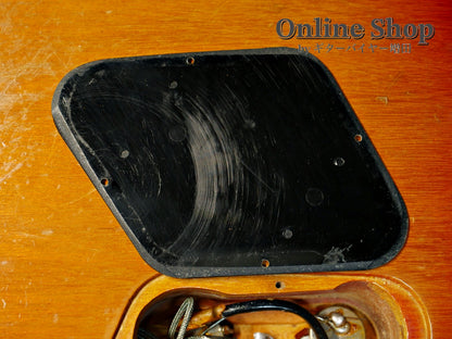 VINTAGE 1976 Gibson Les Paul Custom Cherry Sunburst