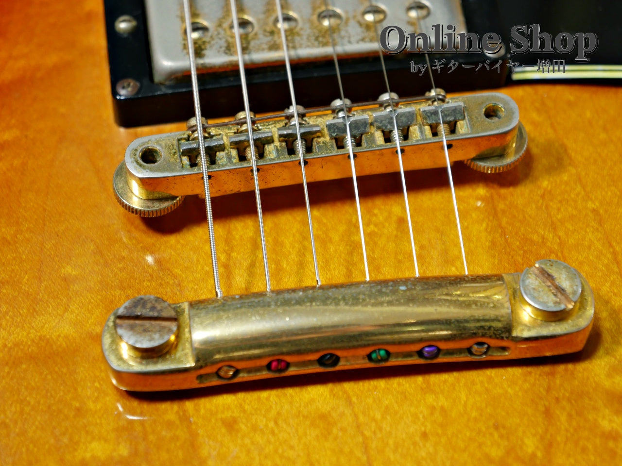 VINTAGE 1976 Gibson Les Paul Custom Cherry Sunburst