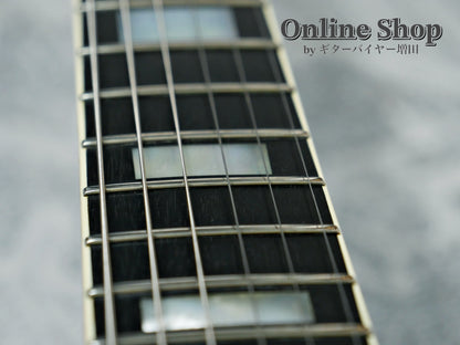 VINTAGE 1976 Gibson Les Paul Custom Cherry Sunburst
