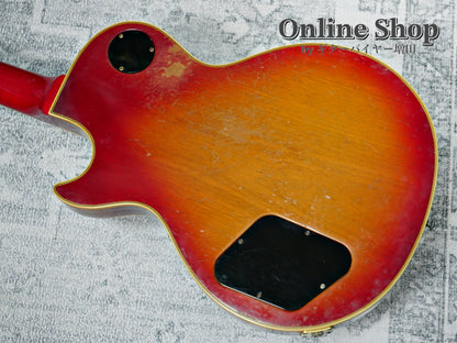 VINTAGE 1976 Gibson Les Paul Custom Cherry Sunburst