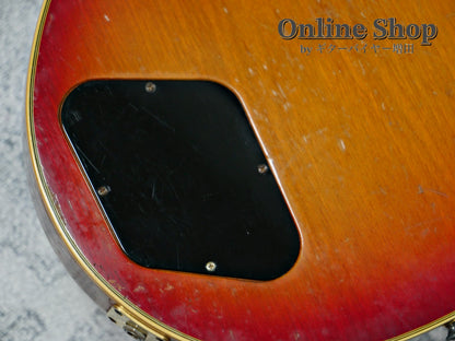 VINTAGE 1976 Gibson Les Paul Custom Cherry Sunburst