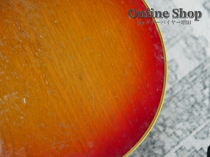 VINTAGE 1976 Gibson Les Paul Custom Cherry Sunburst