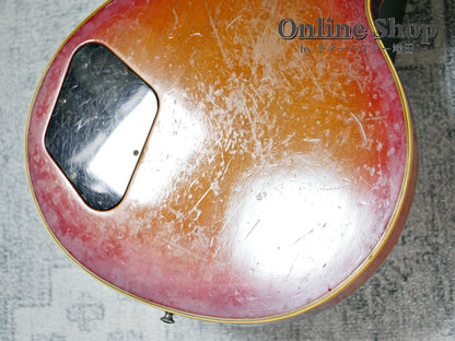 VINTAGE 1976 Gibson Les Paul Custom Cherry Sunburst