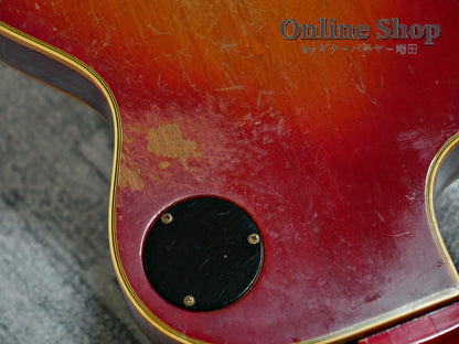 VINTAGE 1976 Gibson Les Paul Custom Cherry Sunburst