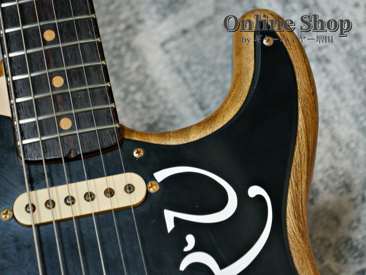USED 2005 Fender Custom Shop MBS "John Cruz" Stevie Ray Vaughan "Number One" Tribute Stratocaster