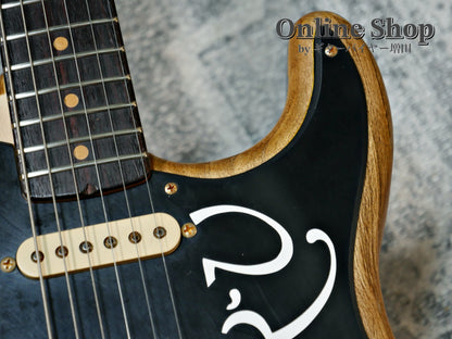 USED 2005 Fender Custom Shop MBS "John Cruz" Stevie Ray Vaughan "Number One" Tribute Stratocaster
